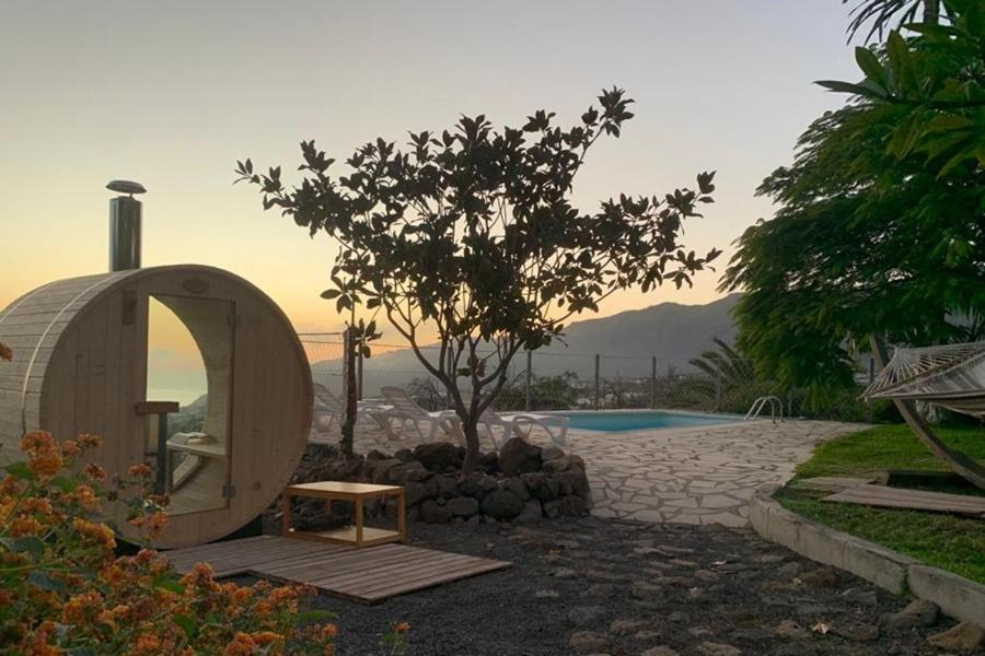 Casa Isla Bonita Villa ลอสยานอส เด อารีดาเน ภายนอก รูปภาพ